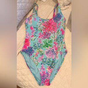 Lilly Pulitzer One piece swimsuit